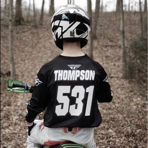 Meet your Posher, Caleb